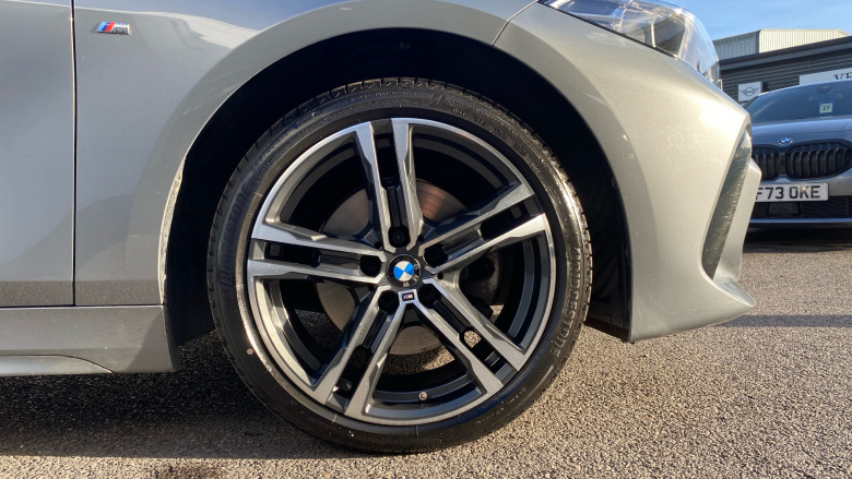 BMW 1 Series 118i [136] M Sport 5dr Step Auto [LCP] Petrol Hatchback